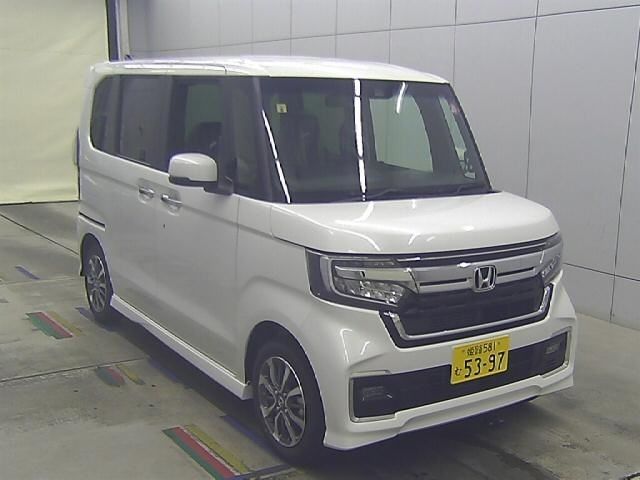 80130 HONDA N BOX JF3 2023 г. (Honda Kansai)